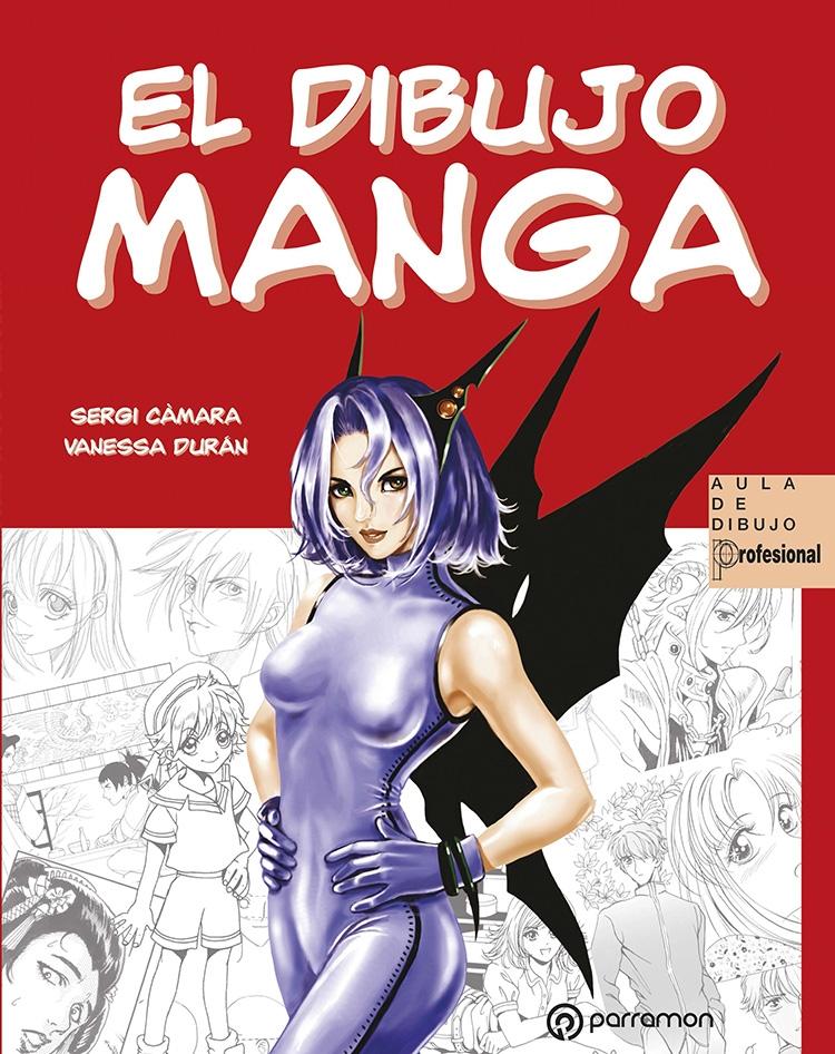 DIBUJO MANGA, EL. 