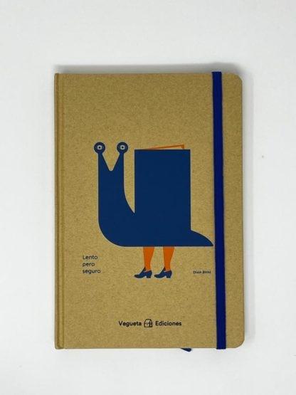 LIBRETA CARACOL