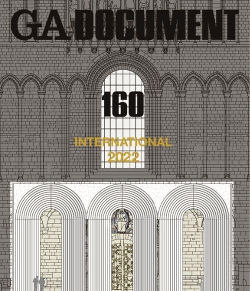 GA DOCUMENT Nº 160: INTERNATIONAL 2022