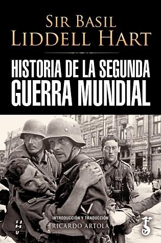 HISTORIA DE LA SEGUNDA GUERRA MUNDIAL. 