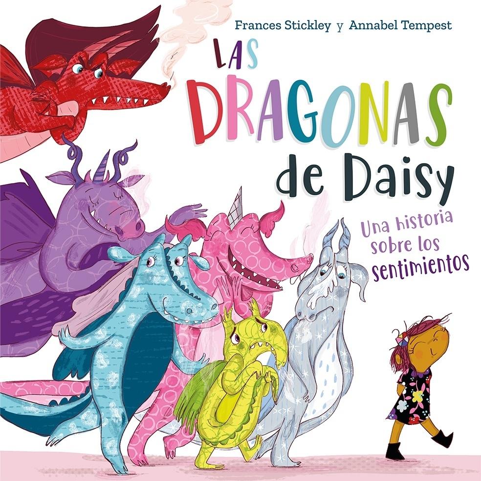 LAS DRAGONAS DE DAISY. 