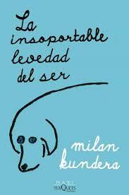 INSOPORTABLE LEVEDAD DEL SER, LA.