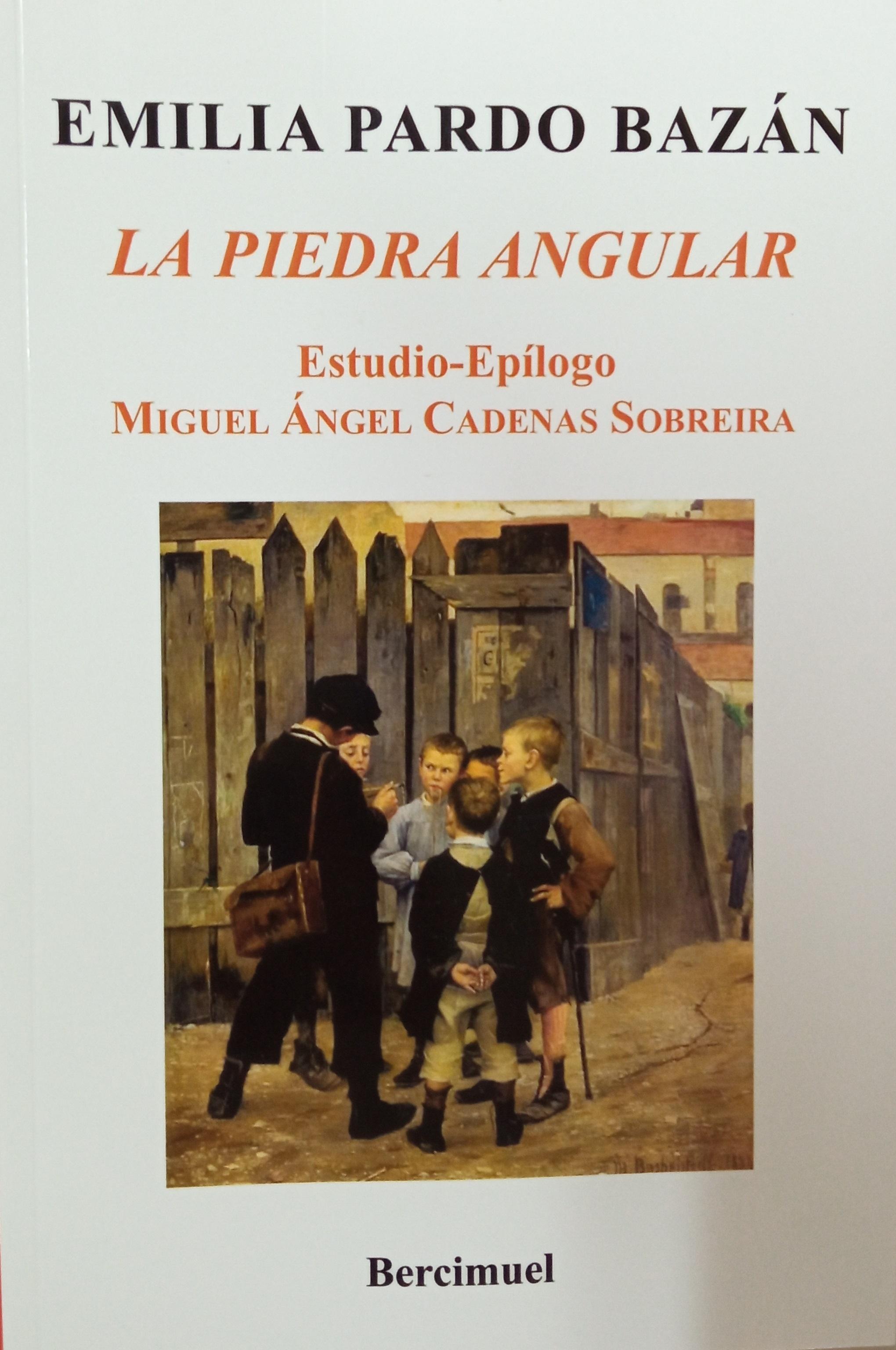 PIEDRA ANGULAR, LA.