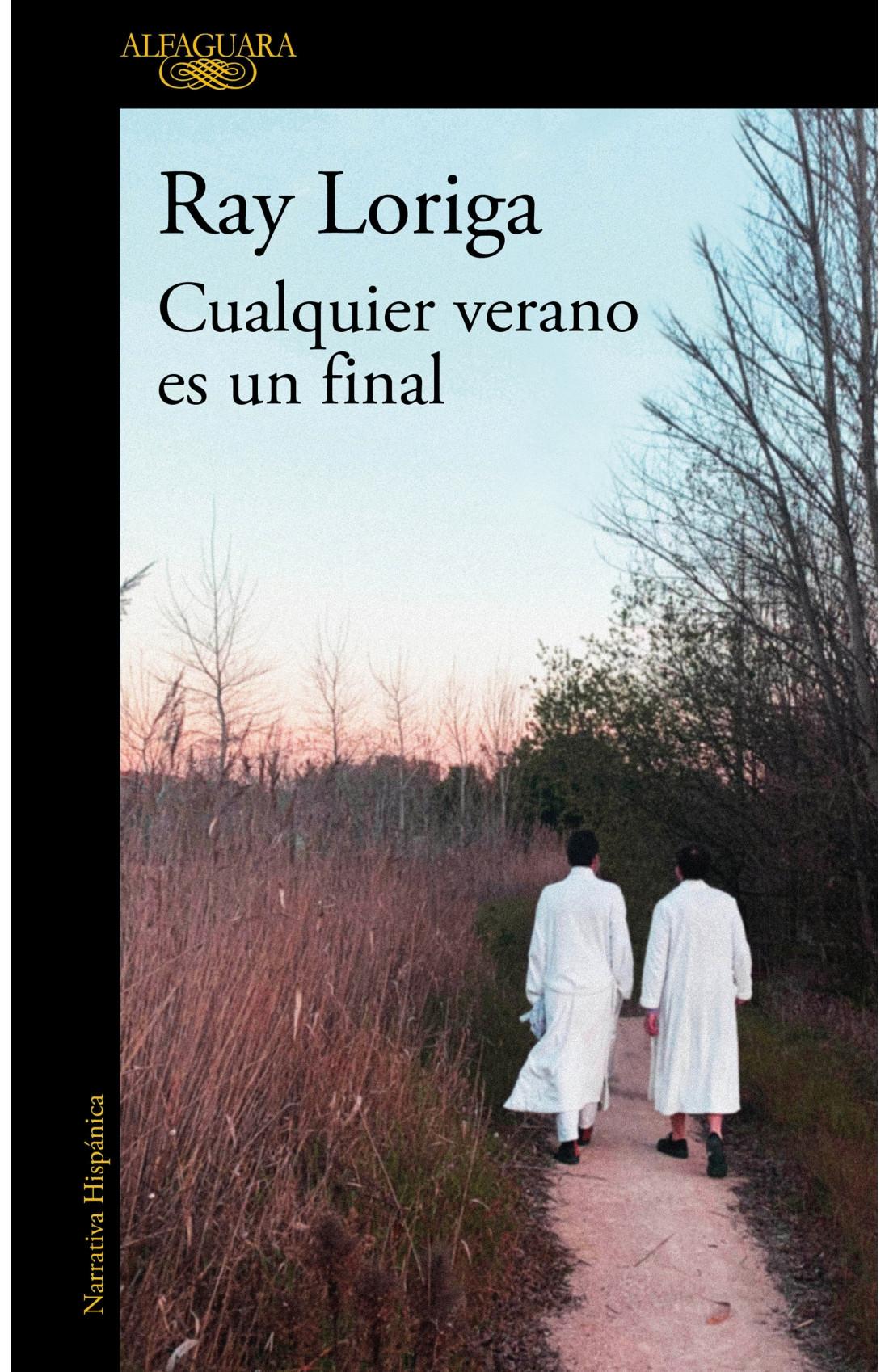 CUALQUIER VERANO ES UN FINAL