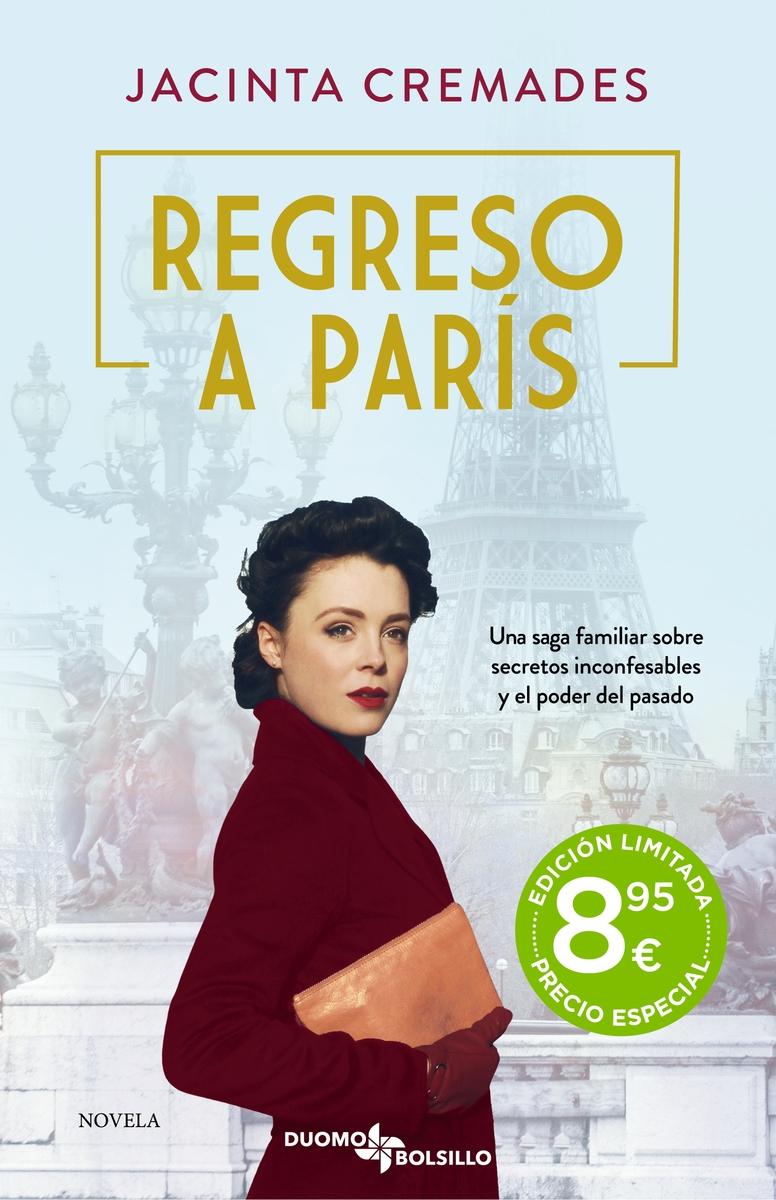 REGRESO A PARIS. 