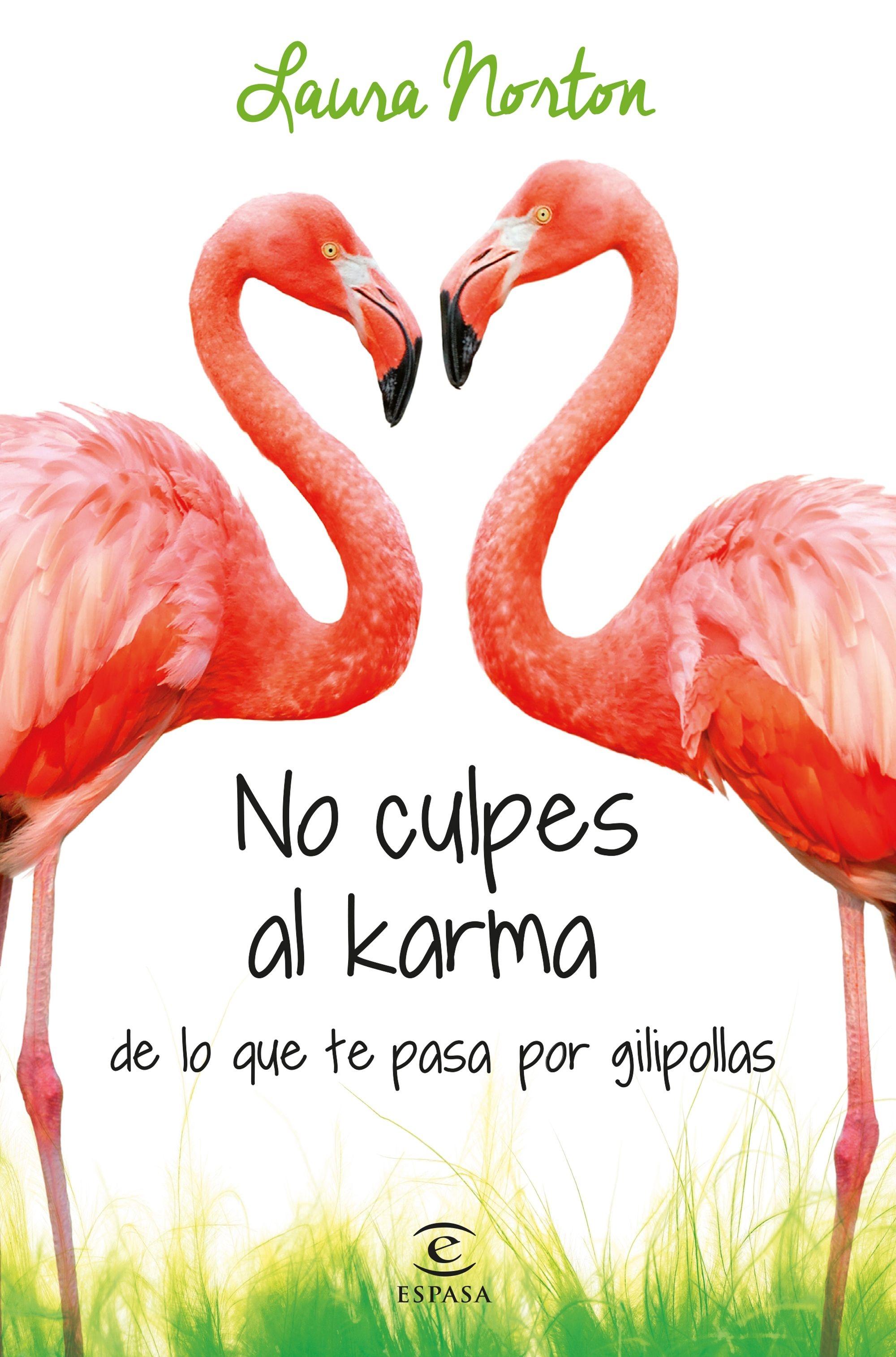 NO CULPES AL KARMA DE LO QUE TE PASA POR GILIPOLLAS. 