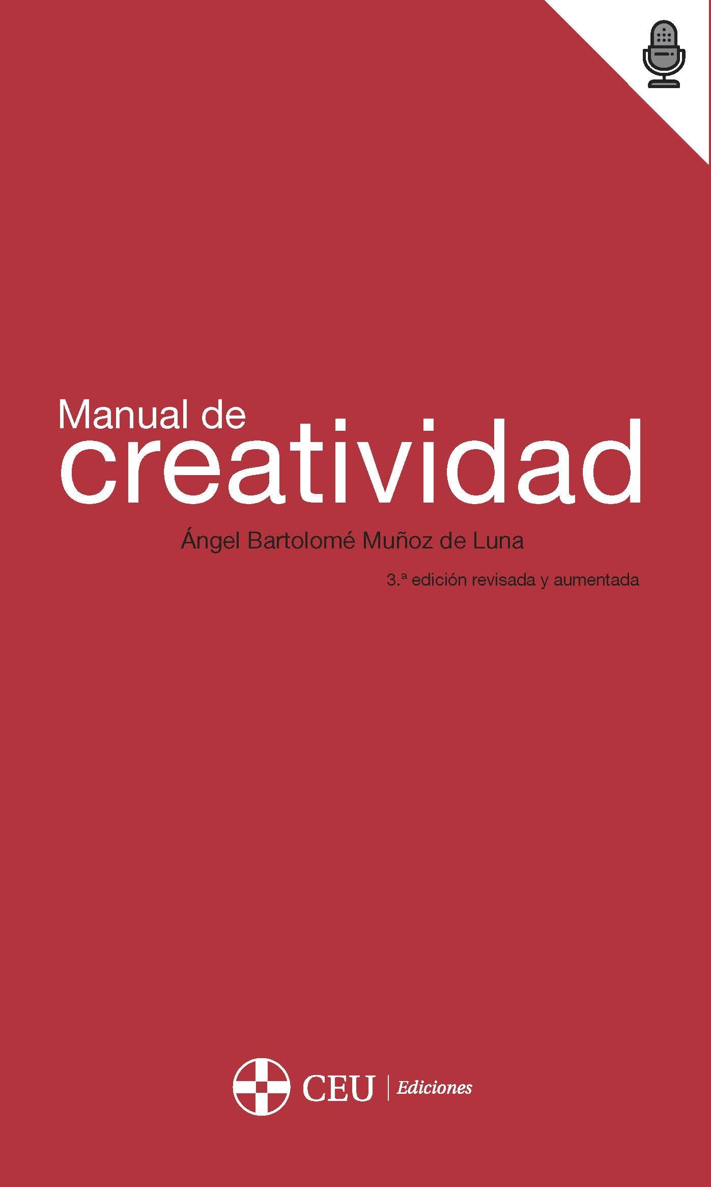 MANUAL DE CREATIVIDAD