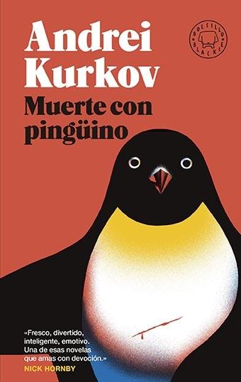 MUERTE CON PINGUINO.