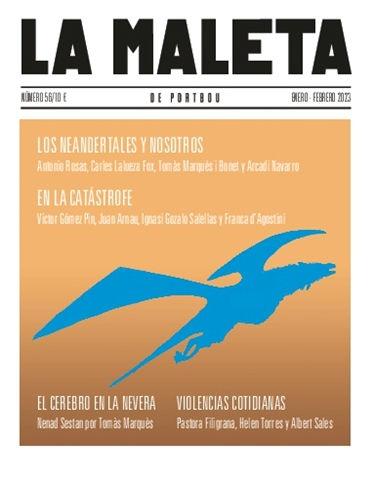 MALETA DE PORTBOU, LA Nº56 ENERO - FEBRERO 2023.