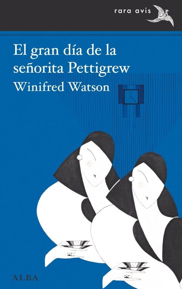 GRAN DIA DE LA SEÑORITA PETTIGREW, EL. 