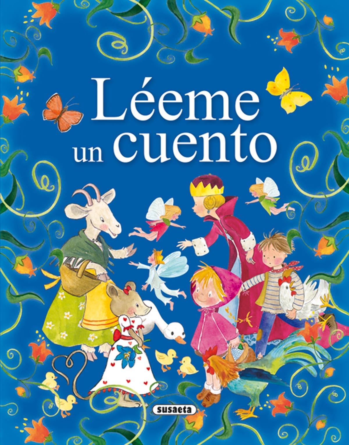 LÉEME UN CUENTO. 