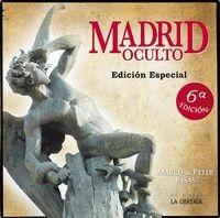 MADRID OCULTO (ED. ESPECIAL). 