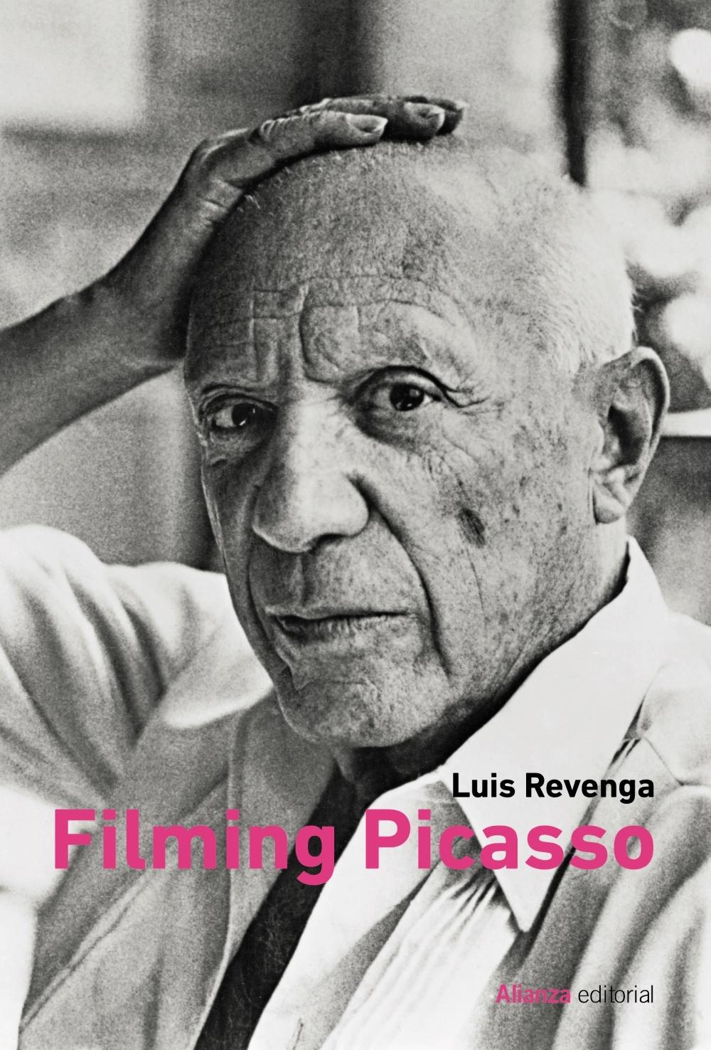 FILMING PICASSO. 