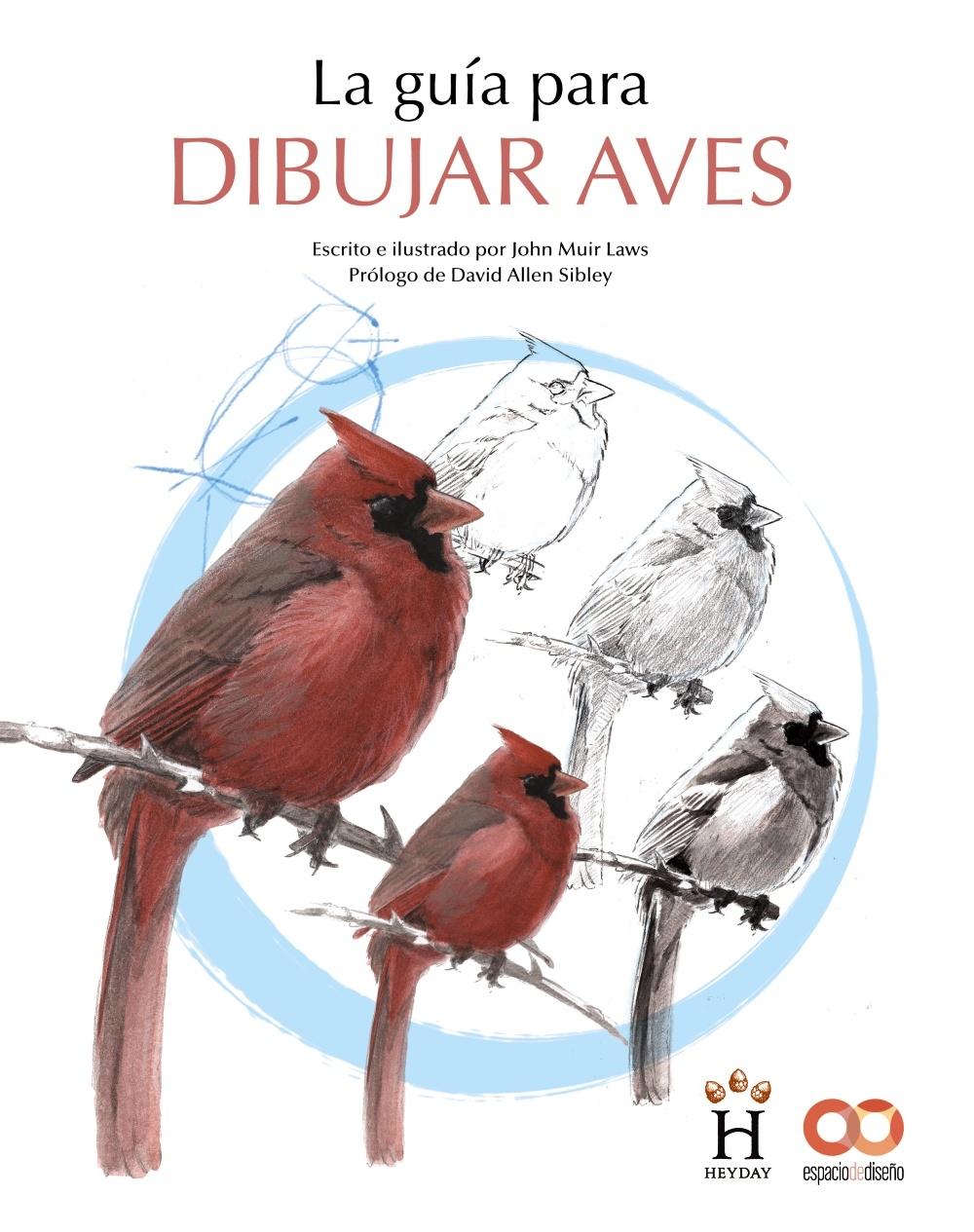 GUIA PARA DIBUJAR AVES, LA.
