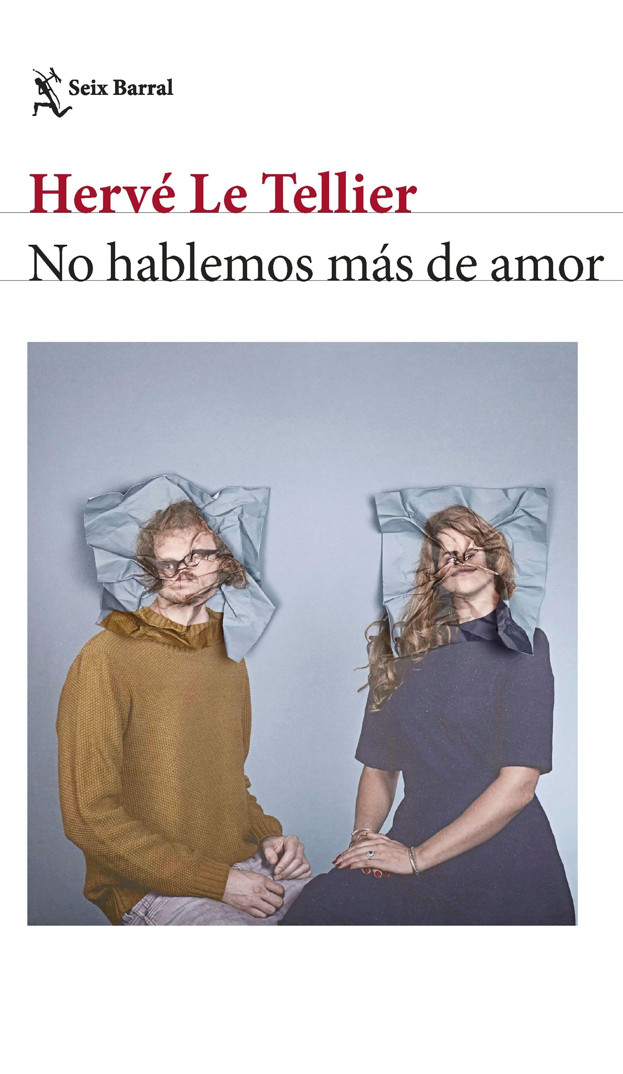 NO HABLEMOS MÁS DE AMOR. 