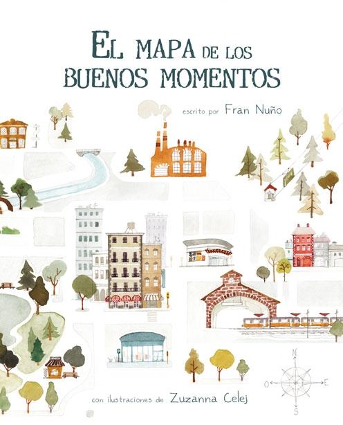 MAPA DE LOS BUENOS MOMENTOS, EL