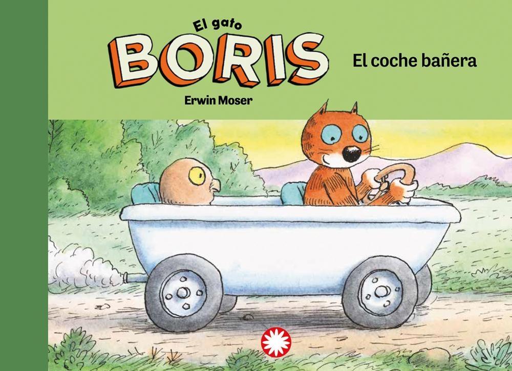 GATO BORIS, EL: EL COCHE BAÑERA