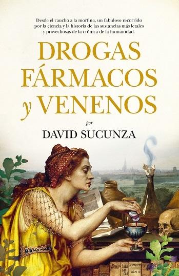 DROGAS, FÁRMACOS Y VENENOS (LEB). 