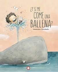 Y SI ME COME UNA BALLENA?