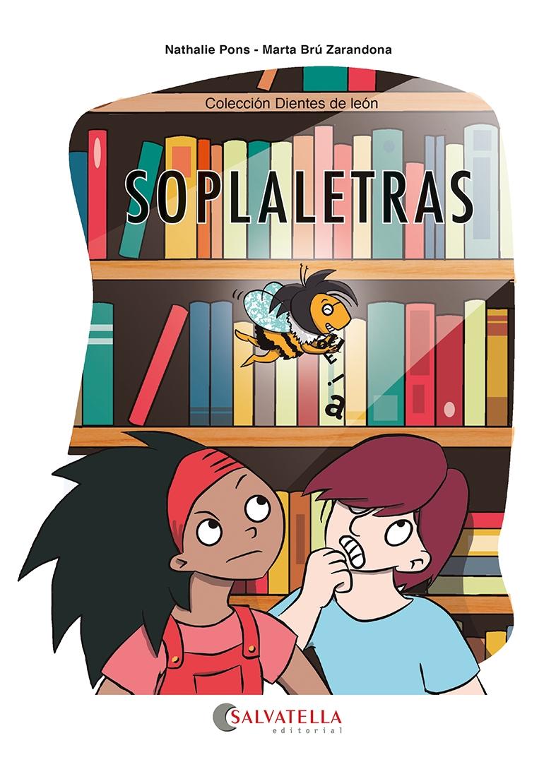 SOPLALETRAS. 