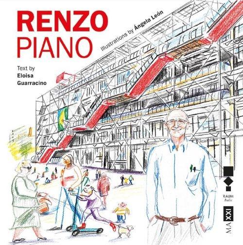 PIANO: RENZO PIANO. 