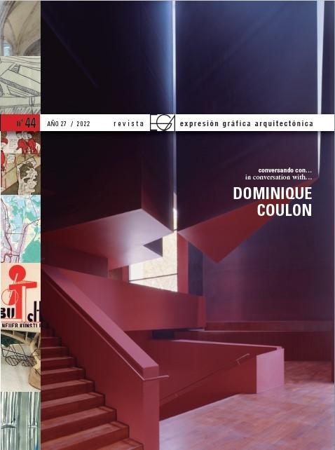 EGA Nº 44: CONVERSANDO CON...DOMINIQUE COULON