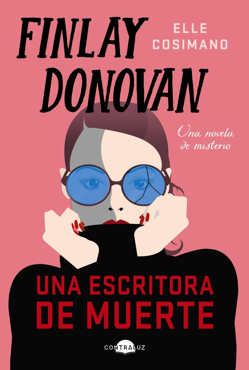 FINLAY DONOVAN : UNA ESCRITORA DE MUERTE