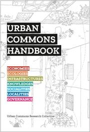 URBAN COMMONS HANDBOOK.