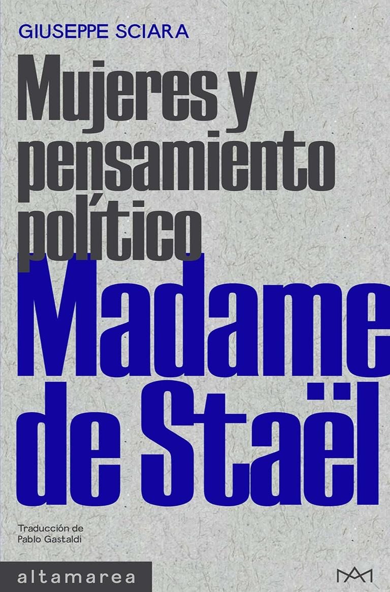 MADAME DE STAEL.