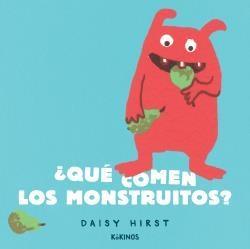 QUE COMEN LOS MONSTRUITOS?. 