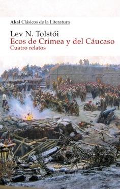 ECOS DE CRIMEA Y DEL CAUCASO "CUATRO RELATOS"