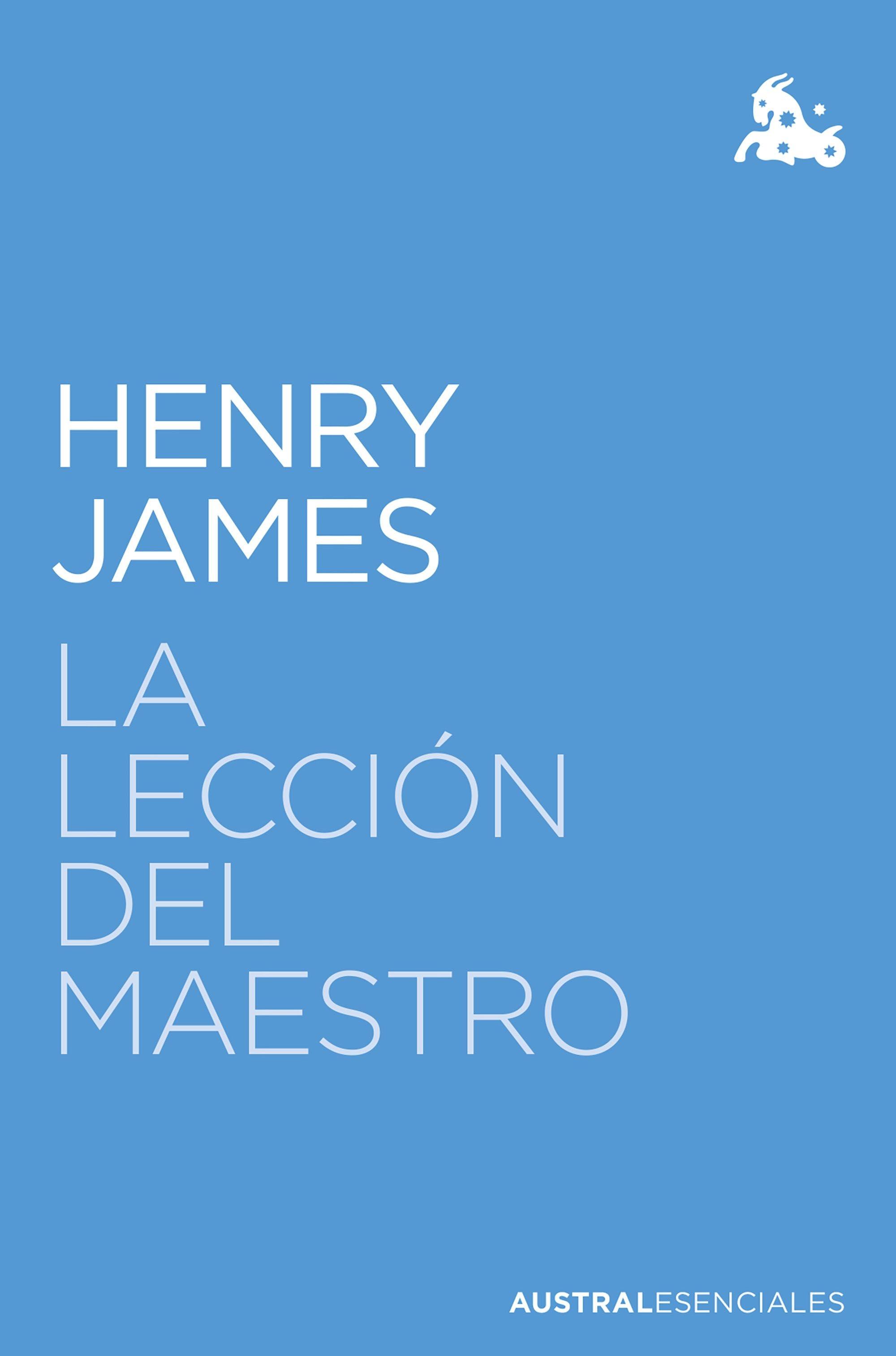 LECCION DEL MAESTRO, LA.