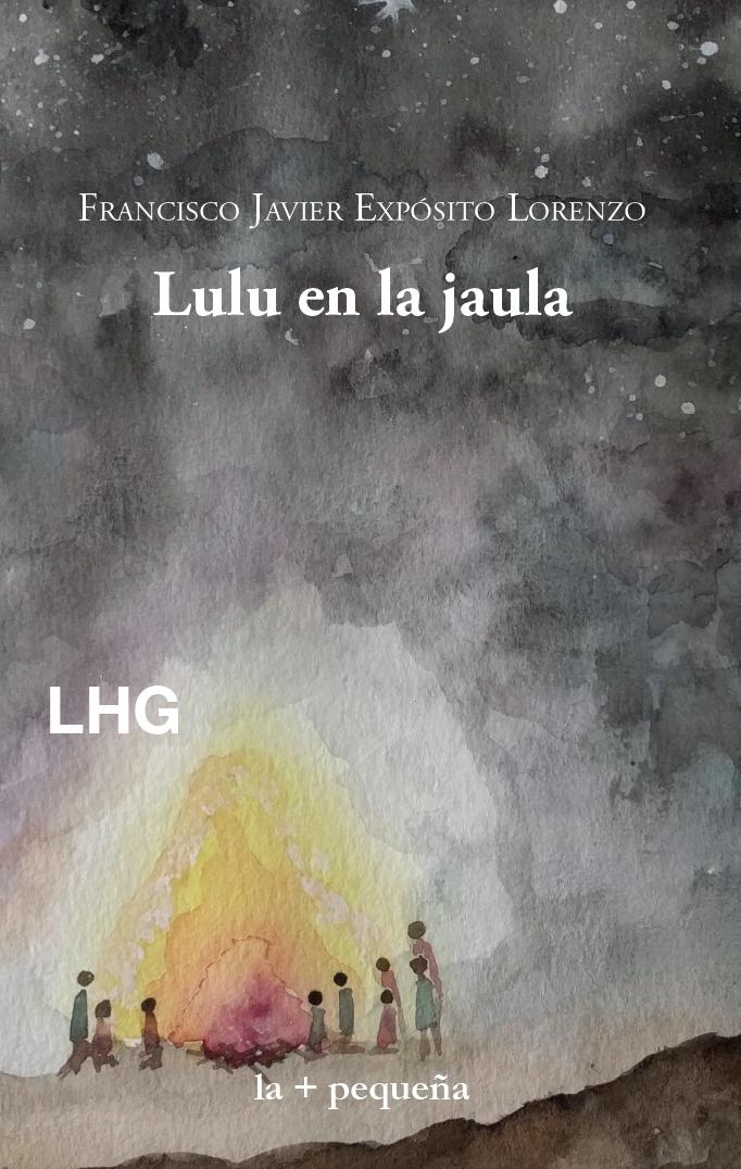 LULU EN LA JAULA