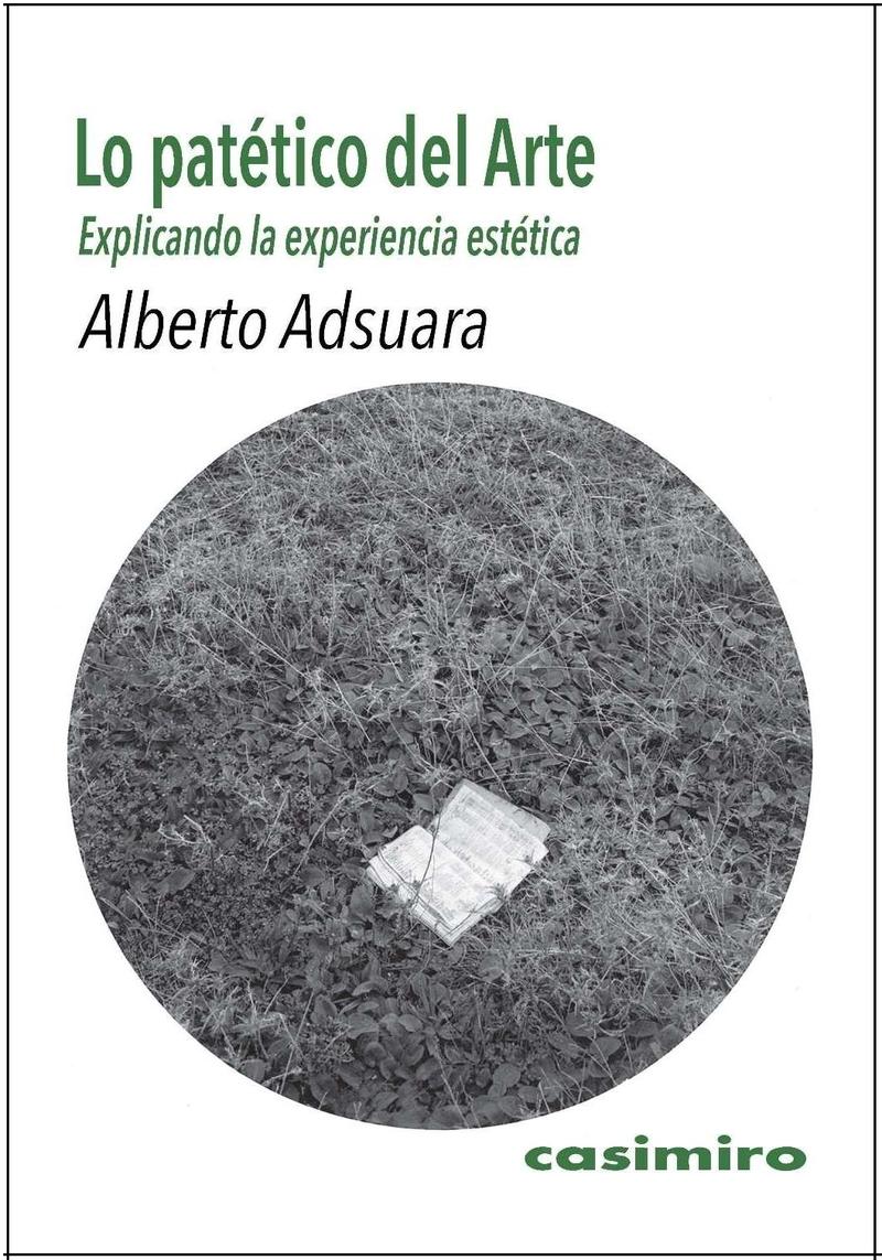 LO PATETICO DEL ARTE "EXPLICANDO LA EXPERIENCIA ESTETICA". 