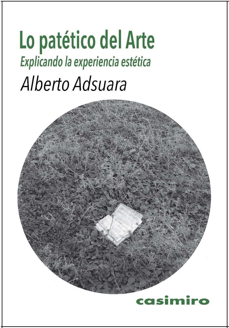 LO PATETICO DEL ARTE "EXPLICANDO LA EXPERIENCIA ESTETICA"