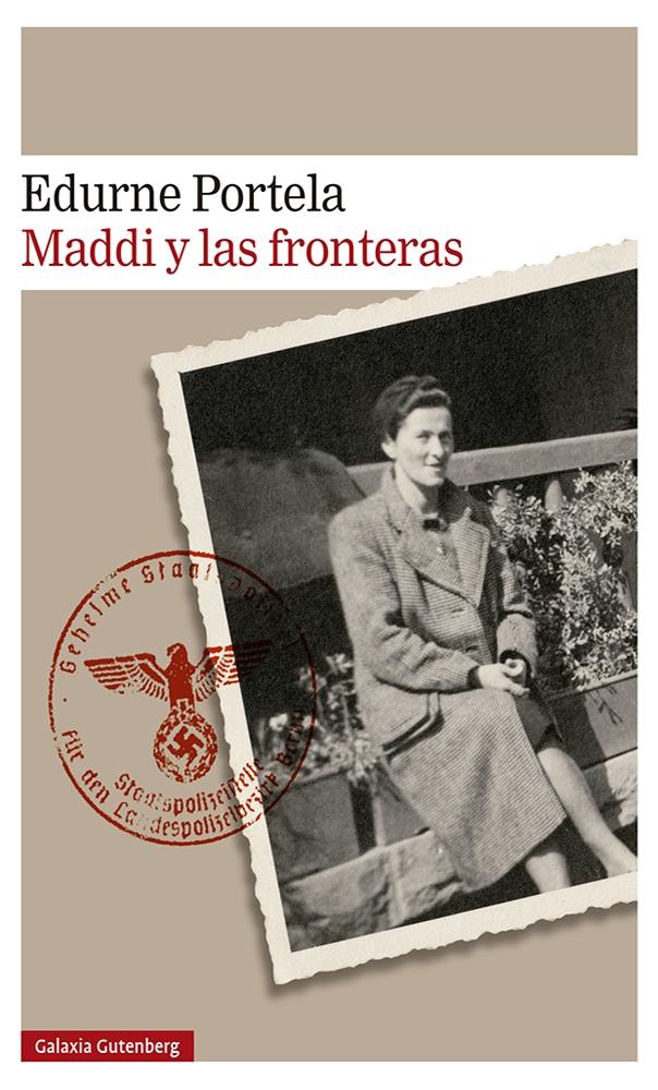 MADDI Y LAS FRONTERAS. 