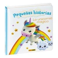 PEQUEÑAS HISTORIAS, LA UNICORNIO MAGICA