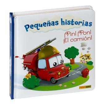 PEQUEÑAS HISTORIAS, ¡PIN! ¡PON! ¡EL CAMIÓN!. 