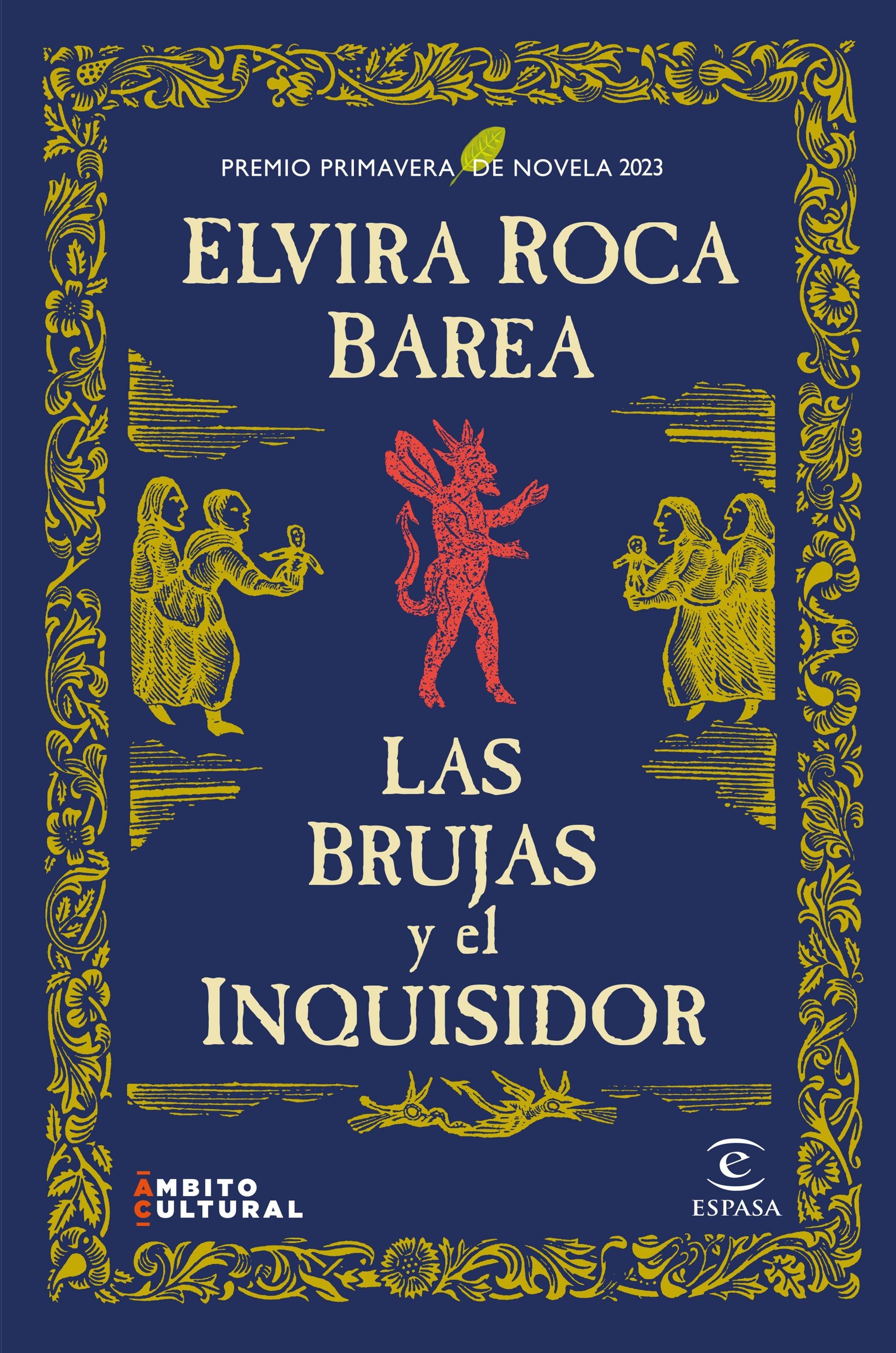 BRUJAS Y EL INQUISIDOR, LAS