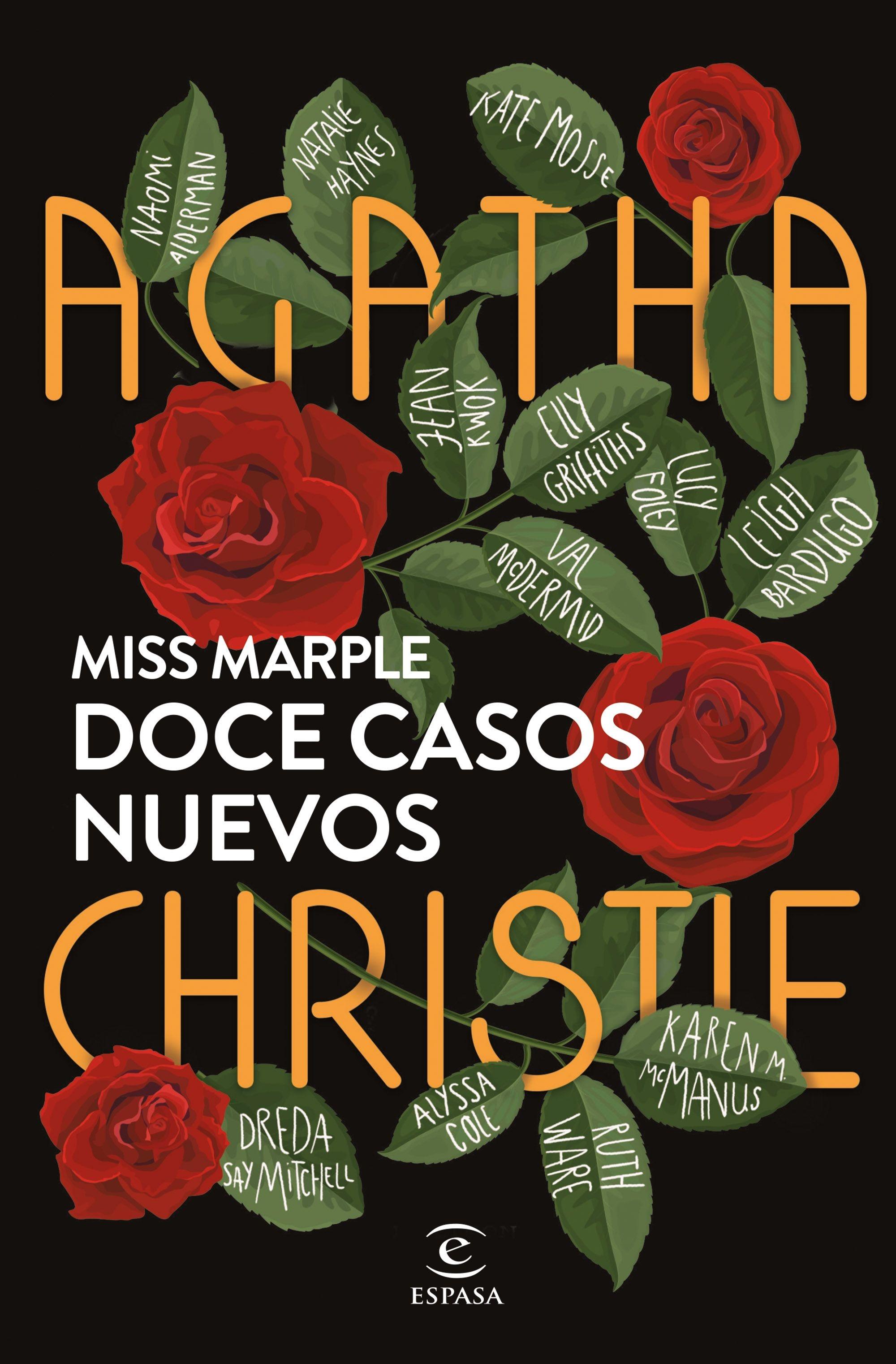 MISS MARPLE. DOCE CASOS NUEVOS. 