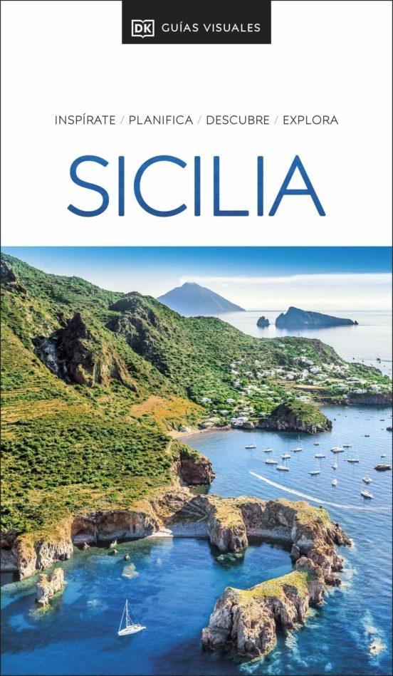 GUÍA VISUAL SICILIA (GUÍAS VISUALES). 