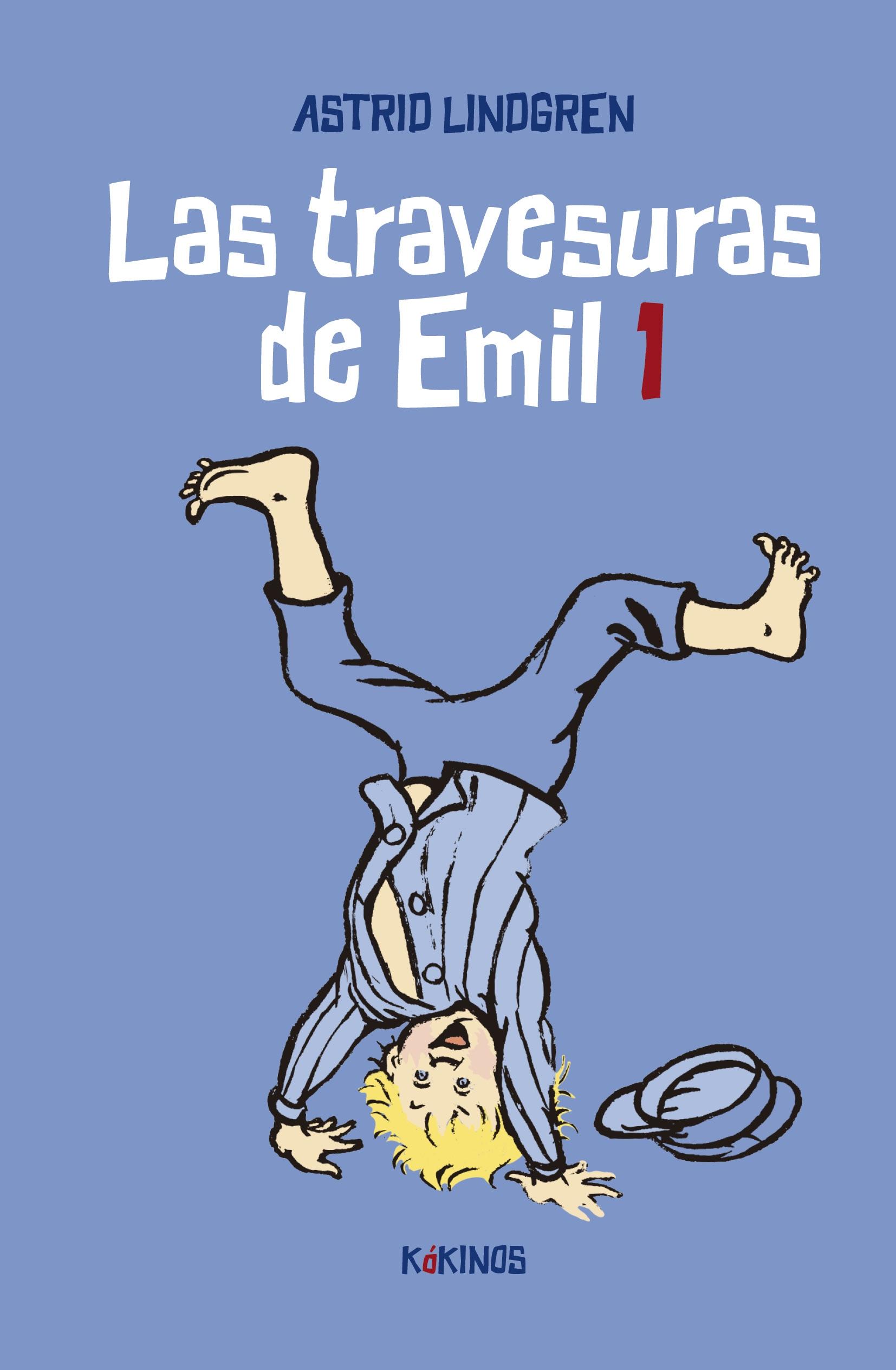 TRAVESURAS DE EMIL 1, LAS. 