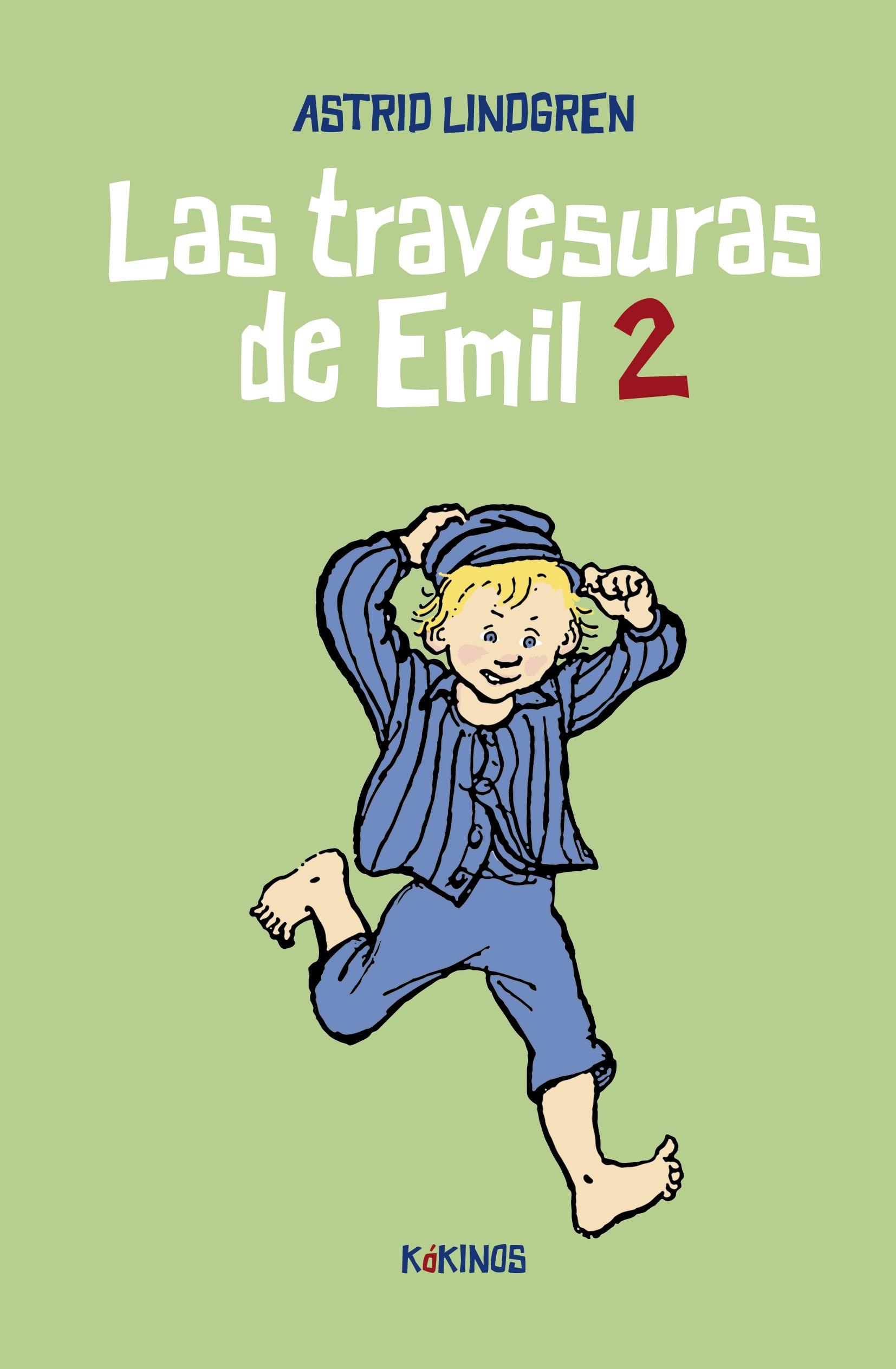 TRAVESURAS DE EMIL 2, LAS. 