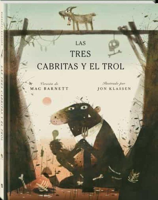 TRES CABRITAS Y EL TROL, LAS