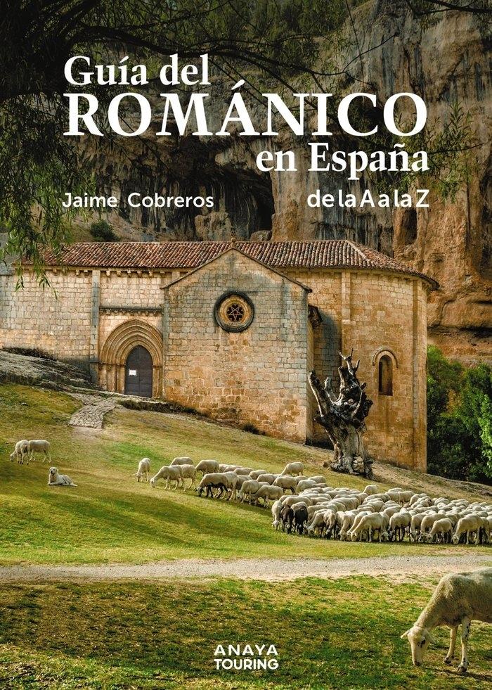 GUIA DEL ROMANICO EN ESPAÑA