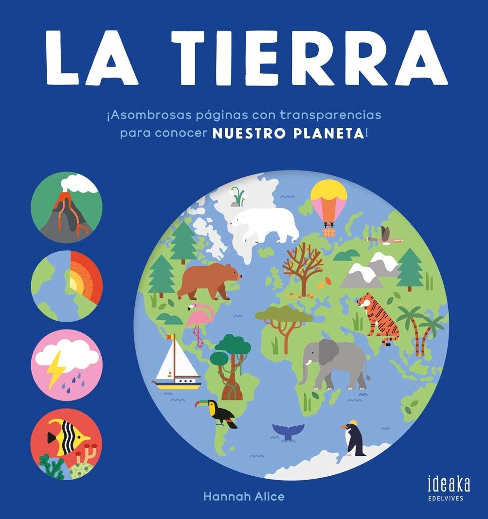 TIERRA, LA.