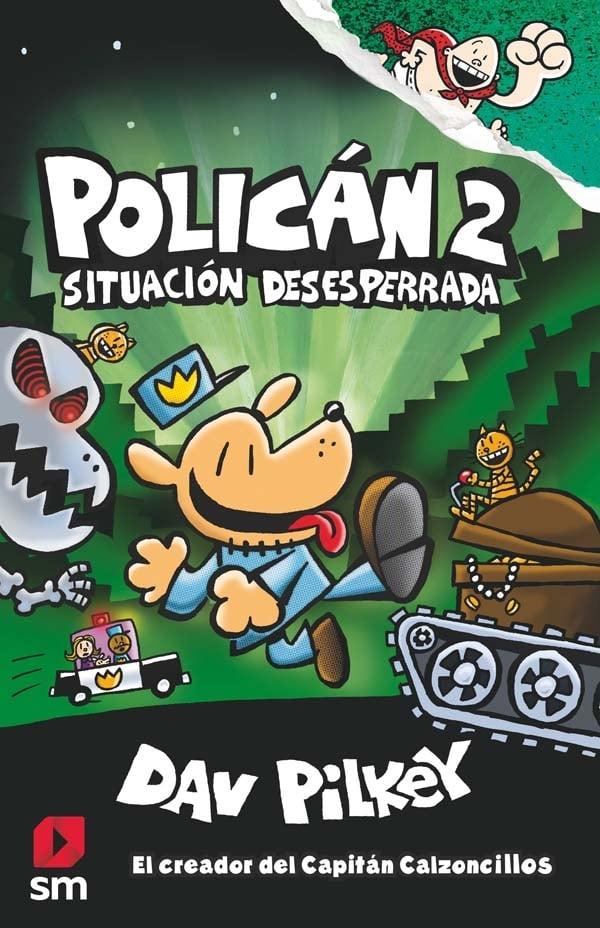 POLICAN Nº 2: SITUACION DESESPERADA. 