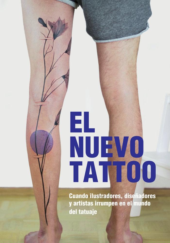 TATTOOS - NUEVAS TENDENCIAS EN DISEÑO DE TATUAJES - livrariaunesp