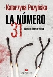 NUMERO 31, LA "SOLO ELLA SABE LA VERDAD"