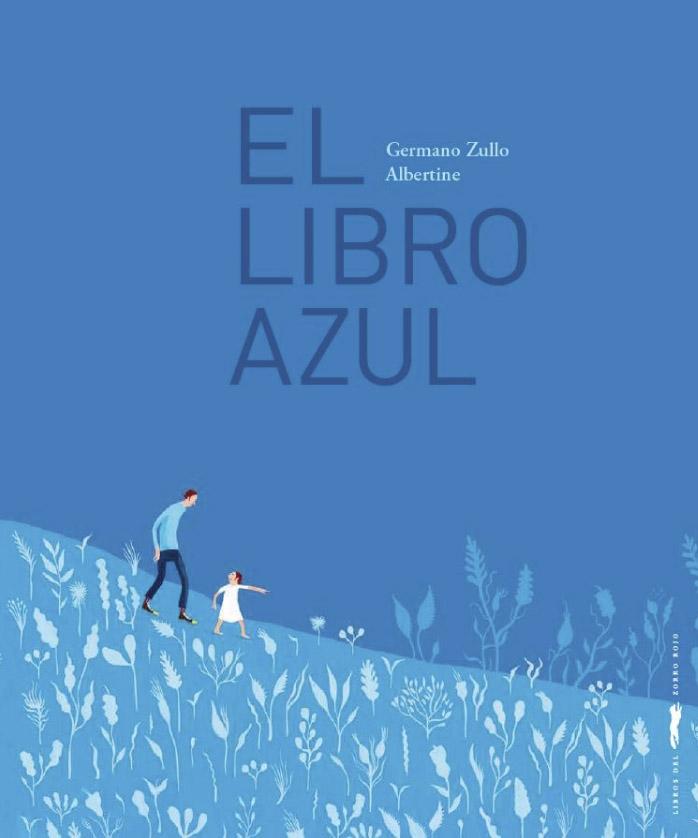LIBRO AZUL, EL.